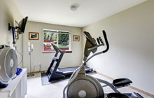 Brenachie home gym construction leads
