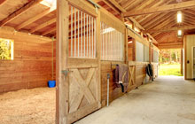 Brenachie stable construction leads